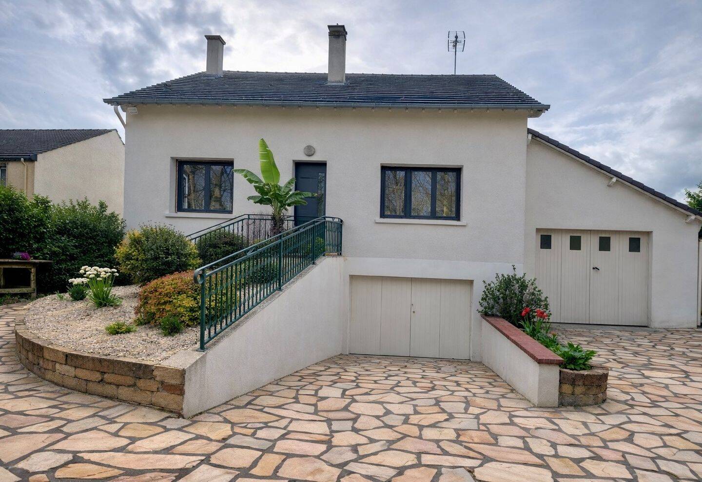 Maison à vendre, 87m², SAINT FARGEAU