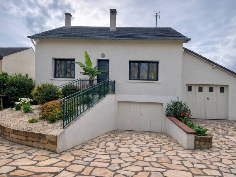 Maison à vendre, 87m², SAINT FARGEAU