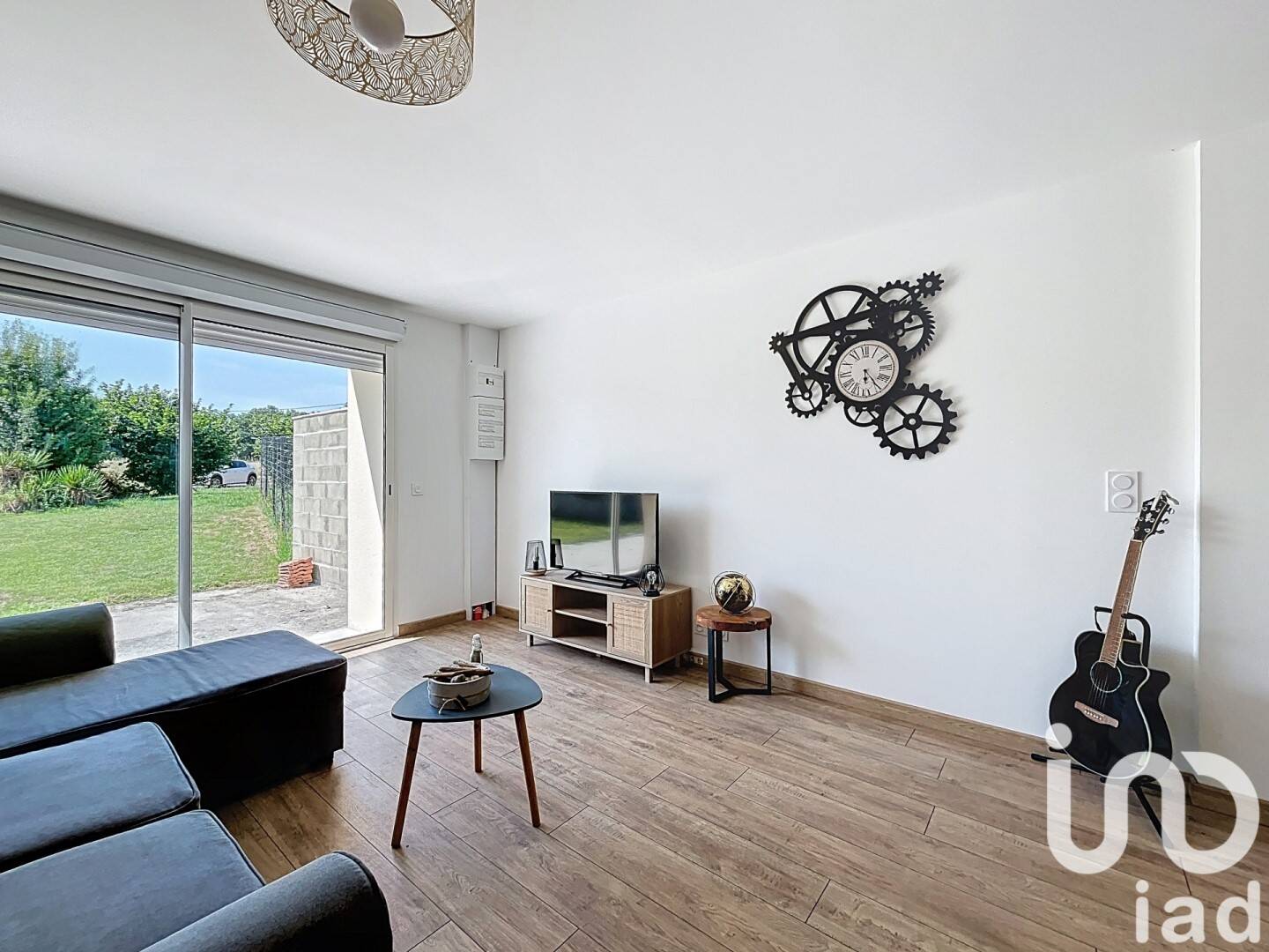 Maison à vendre, 104m², SAINT CHRISTOLY DE BLAYE