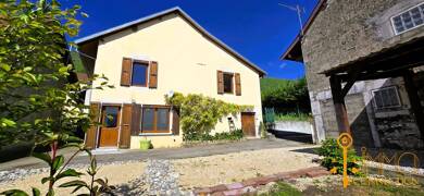 Maison à vendre 284 500 € 3 pièces 2 chambres 95 m² Anglefort 01350