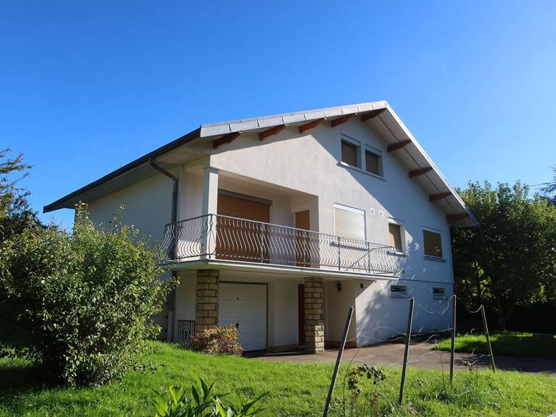 Maison à vendre, 110m², BESANCON