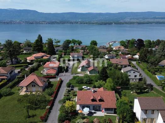 Maison à vendre 840 000 € 6 pièces 4 chambres 208 m² 975 m² de terrain Messery 74140