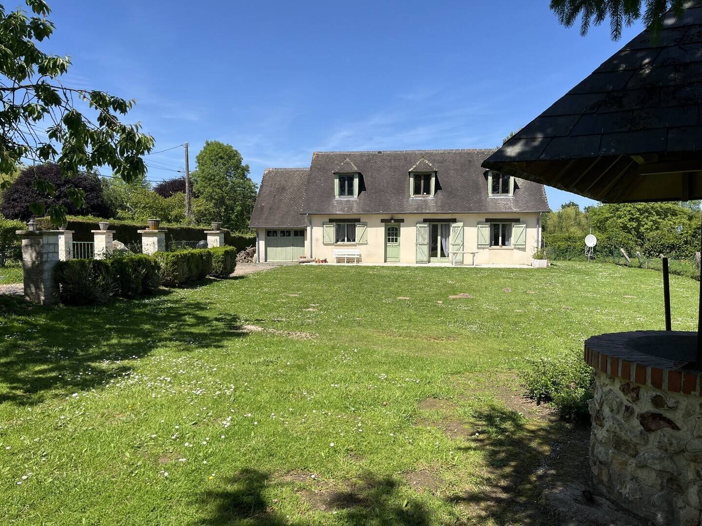 Maison à vendre, 112m², SAINT GATIEN DES BOIS