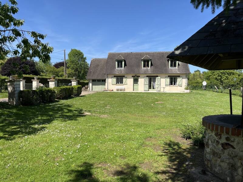 Maison à vendre, 112m², SAINT GATIEN DES BOIS