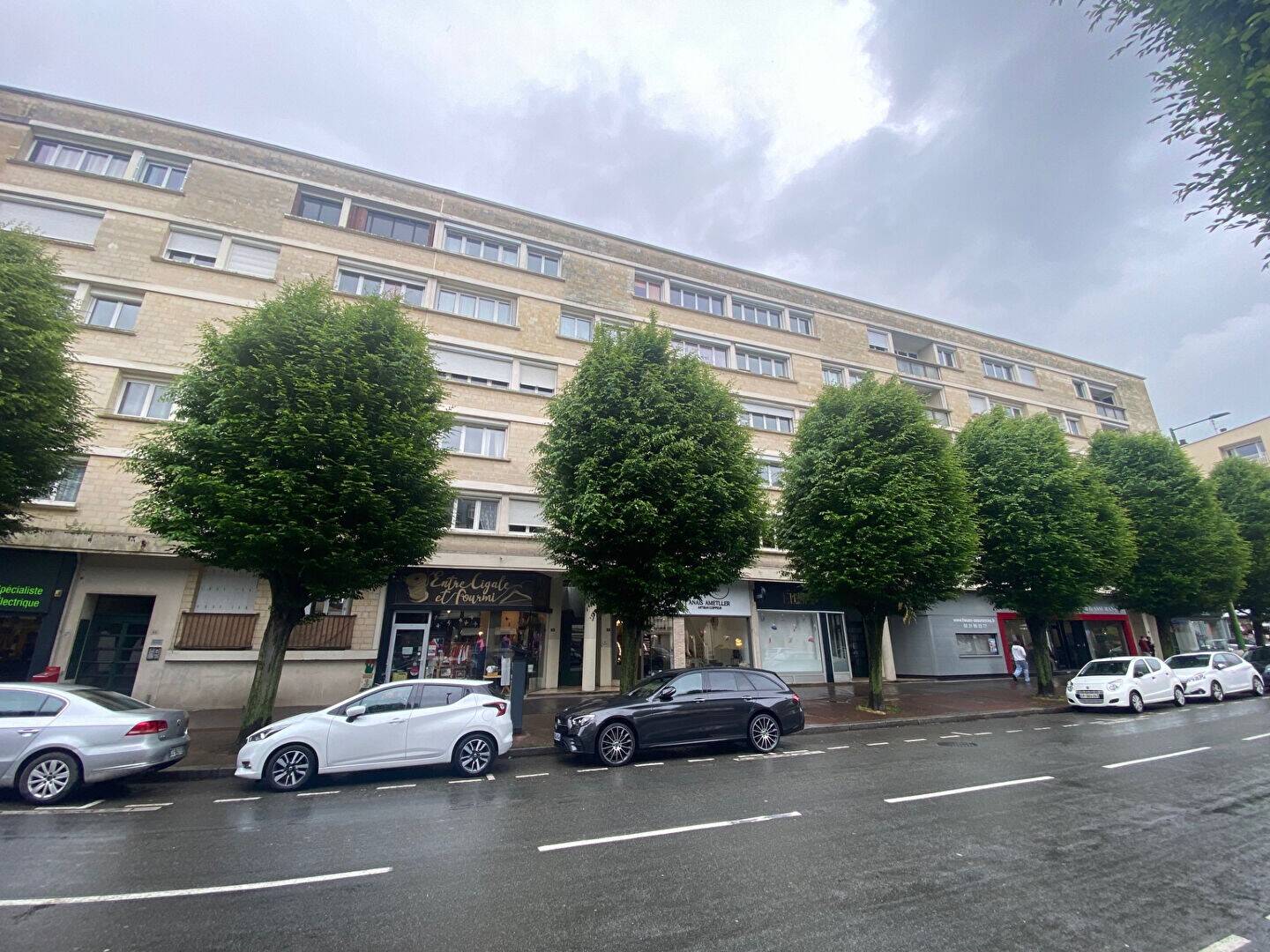 Maison à louer, 47m², CAEN