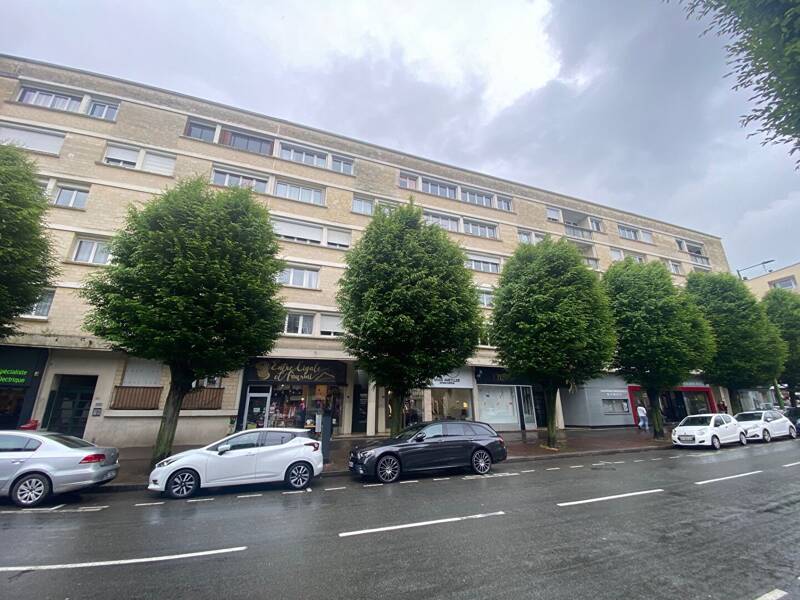 Maison à louer, 47m², CAEN
