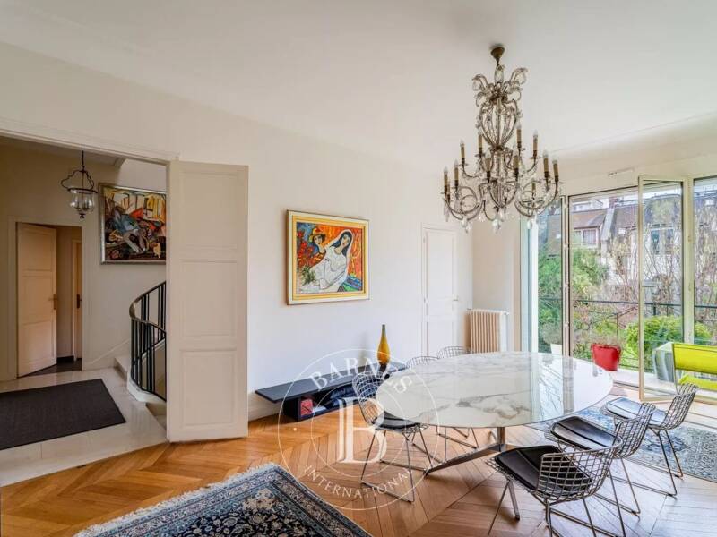 Maison à vendre, 350m², BOULOGNE BILLANCOURT