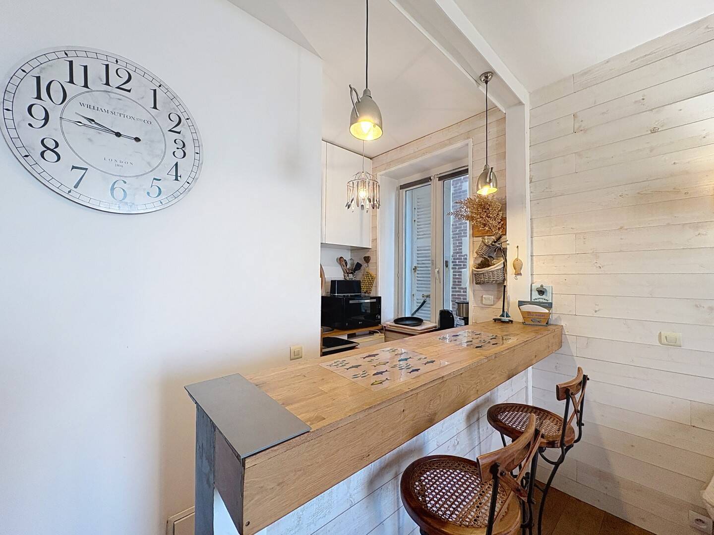 Maison à vendre, 45m², TROUVILLE SUR MER