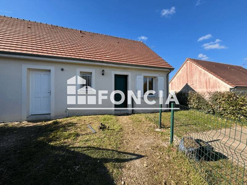 Maison à louer, 83m², BLERE