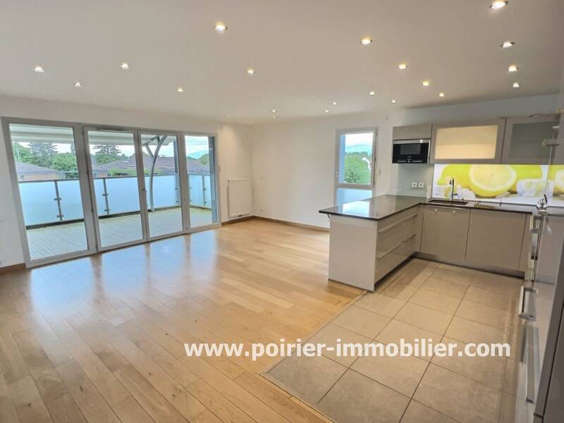 Maison à louer, 91m², CHENS SUR LEMAN