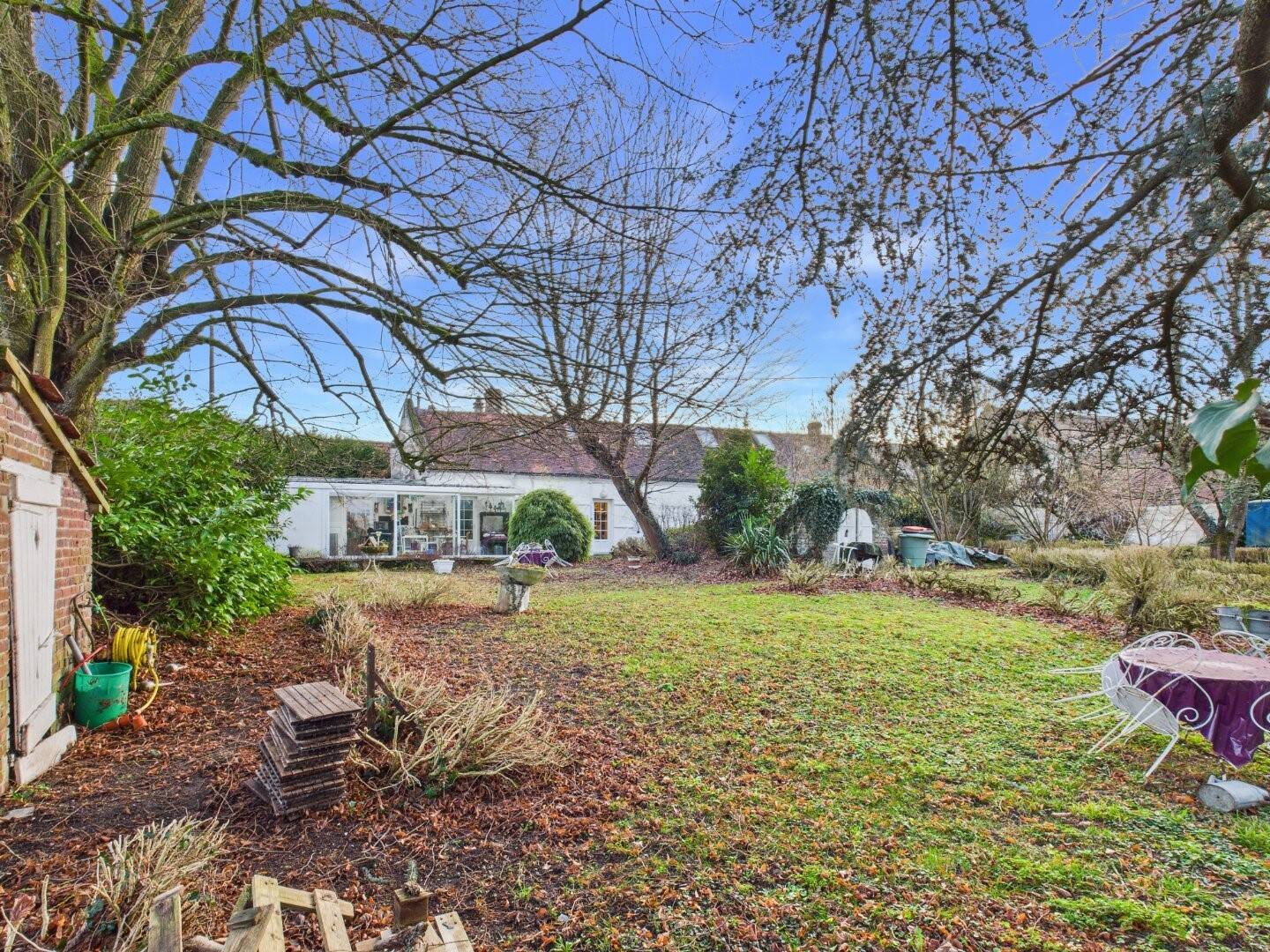 Maison à vendre, 120m², ELINCOURT SAINTE MARGUERITE