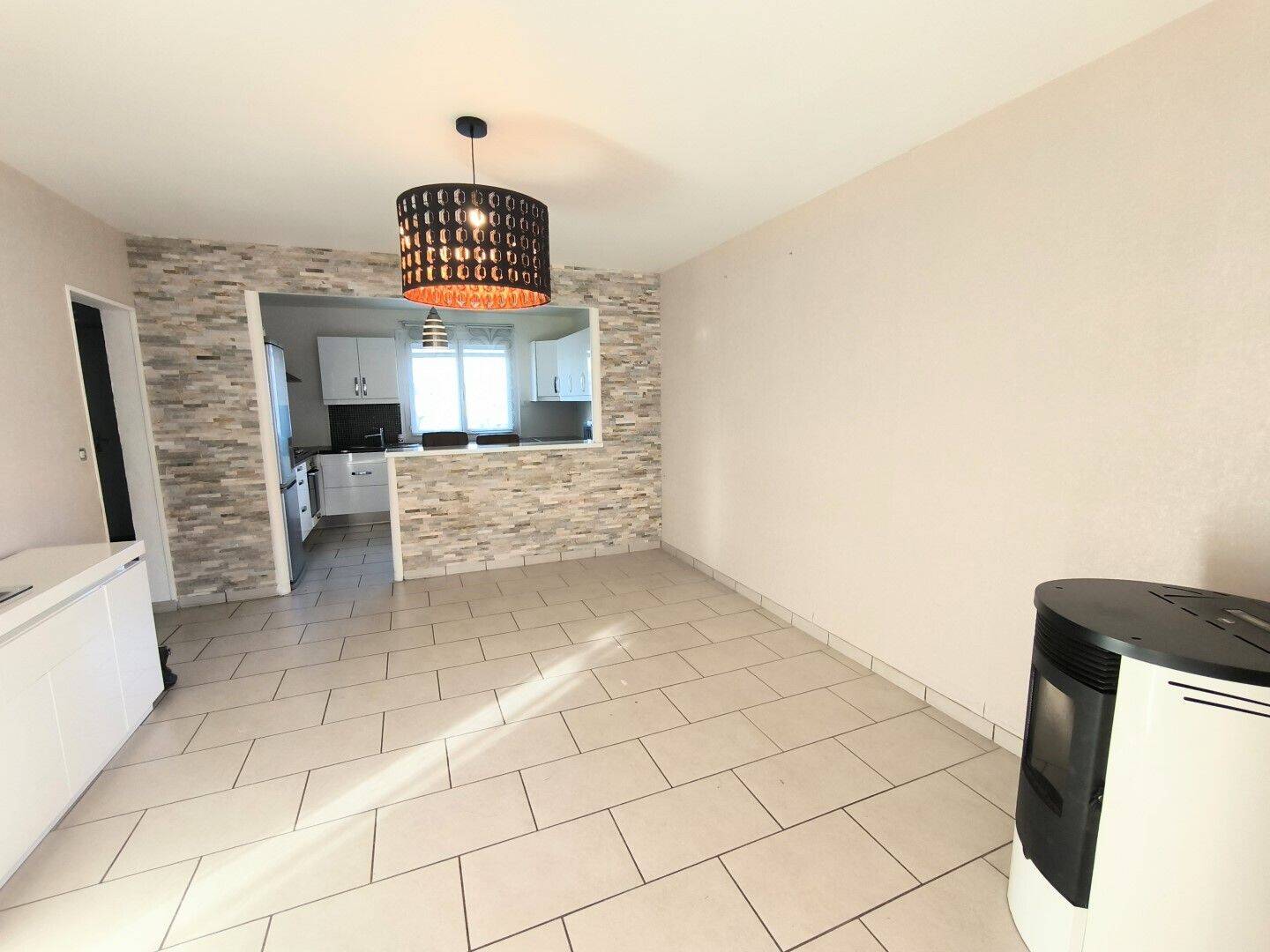 Maison à vendre, 97m², SAINT SEURIN SUR L'ISLE