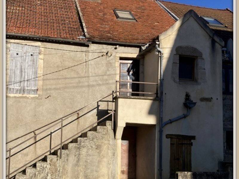 Maison à vendre, 38m², MUSSY LA FOSSE
