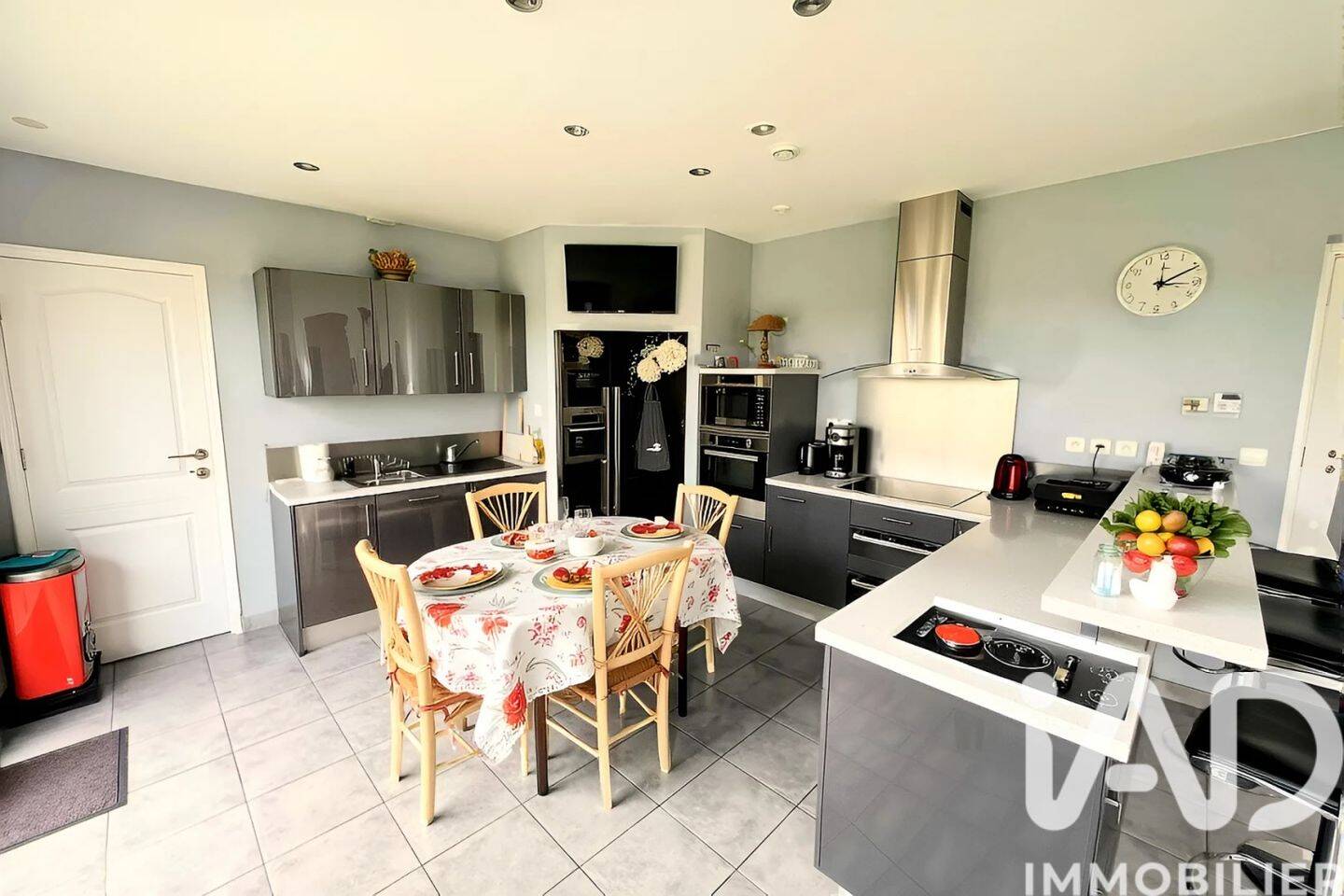 Maison à vendre, 185m², SENNEVILLE SUR FECAMP