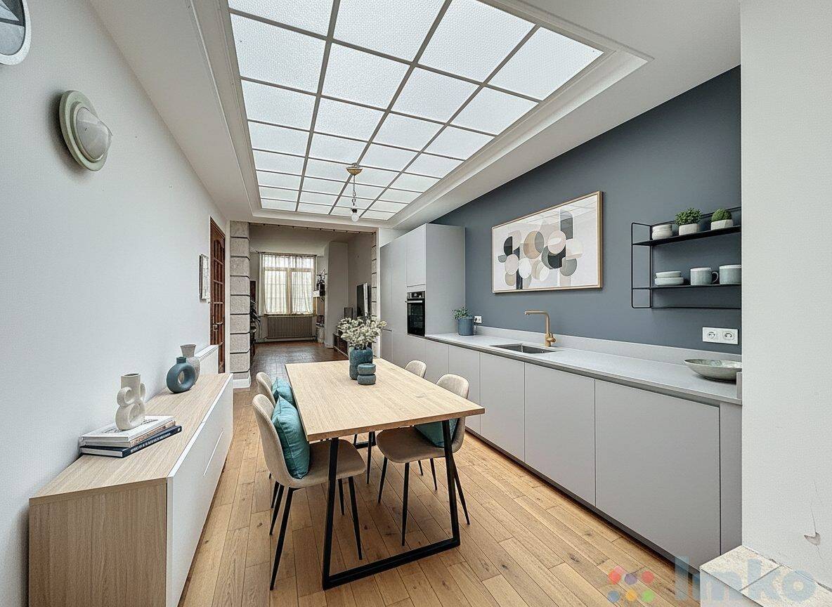 Maison à vendre, 119m², LOOS