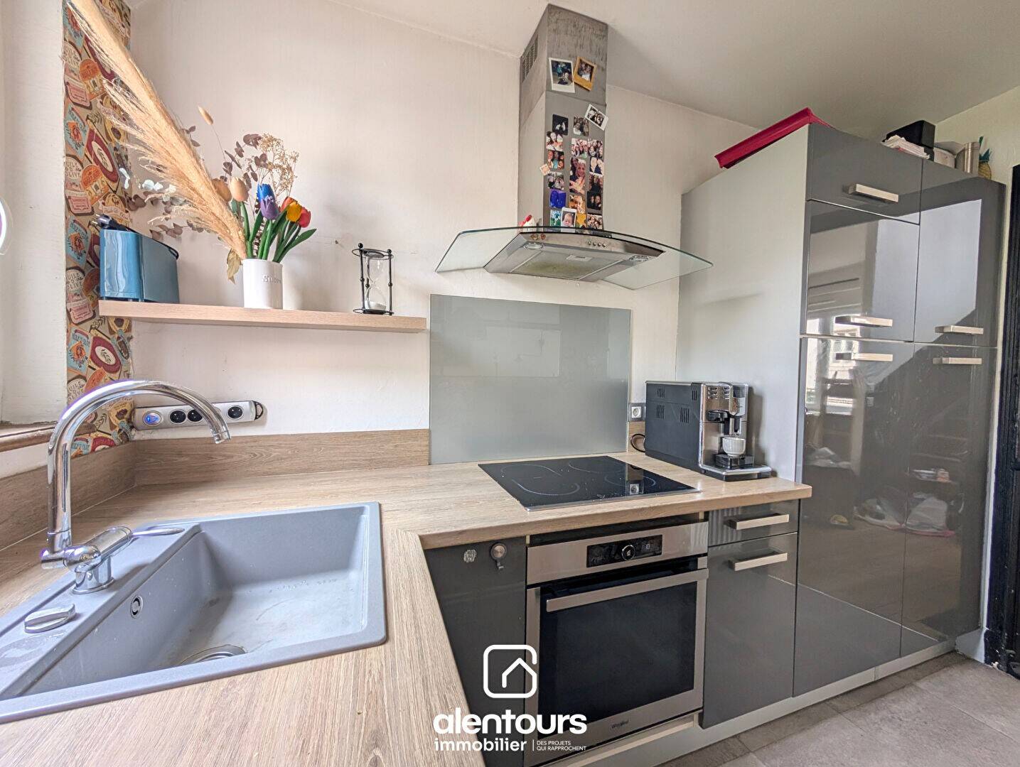 Maison à vendre, 109m², NANCY