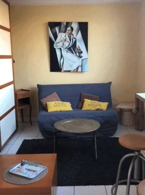 Maison à louer, 18m², JUAN LES PINS