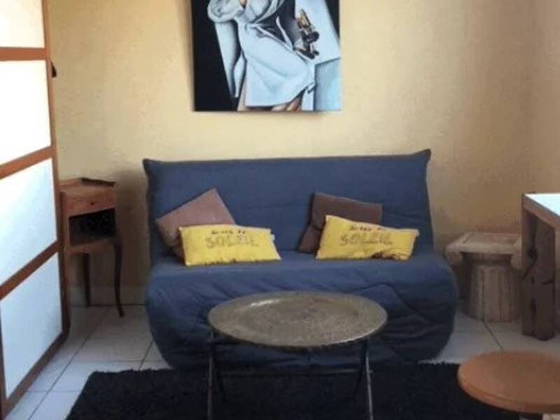 Maison à louer, 18m², JUAN LES PINS
