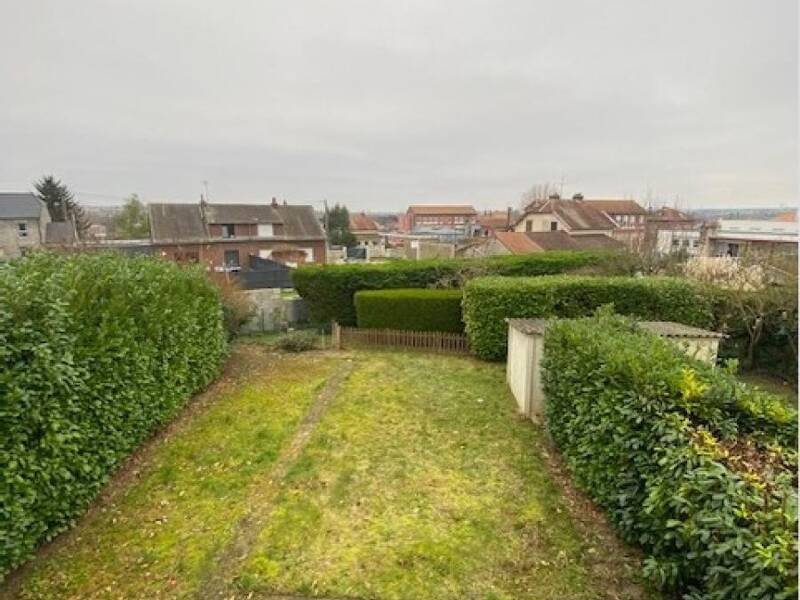 Maison à vendre, 80m², LONGUEAU