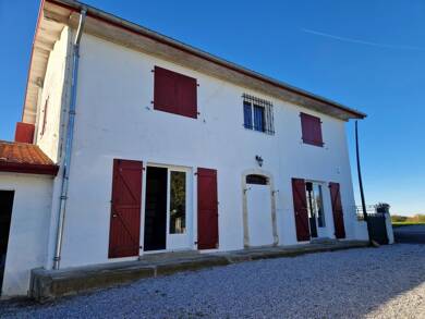 Maison à vendre 179 000 € 4 pièces 3 chambres 135,1 m² 249 m² de terrain Peyrehorade 40300