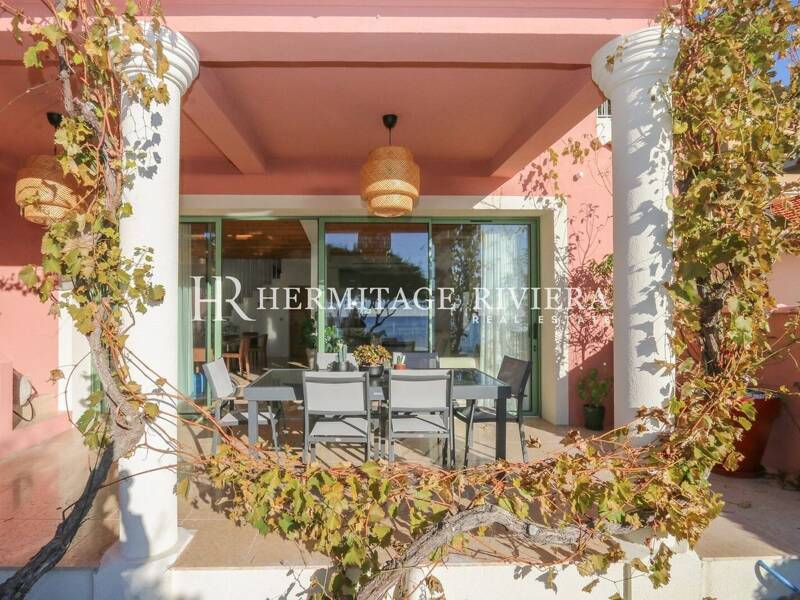 Maison à louer, 200m², ROQUEBRUNE CAP MARTIN