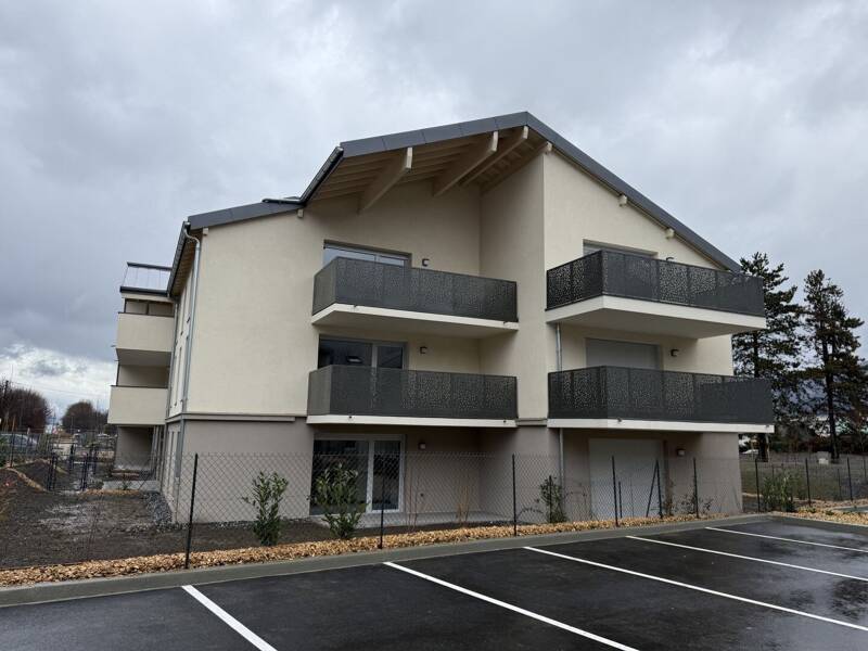 Maison à louer, 48m², SCIONZIER