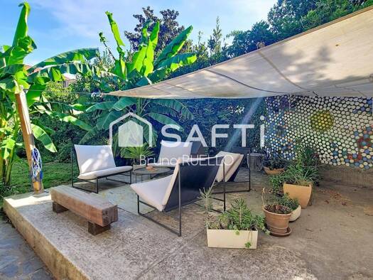 Maison à vendre 349 000 € 6 pièces 4 chambres 151 m² 310 m² de terrain Saint-Génis-des-Fontaines 66740