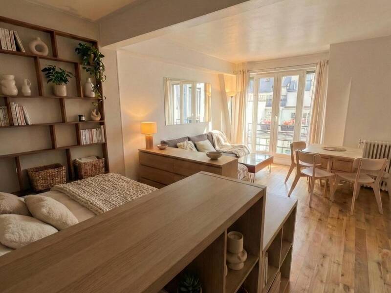 Maison à louer, 32m², PARIS 17E