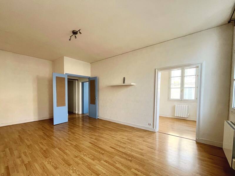 Maison à louer, 78m², ROCHEFORT