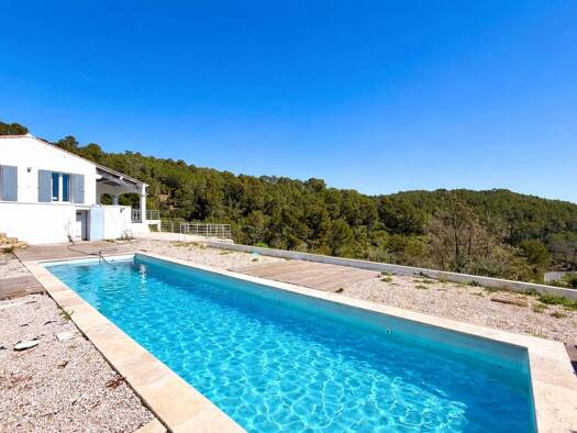 Maison à vendre 649 000 € 5 pièces 4 chambres 157,82 m² 18 639 m² de terrain Vaugines-Les Faisses-Peyrard Draguignan 83300