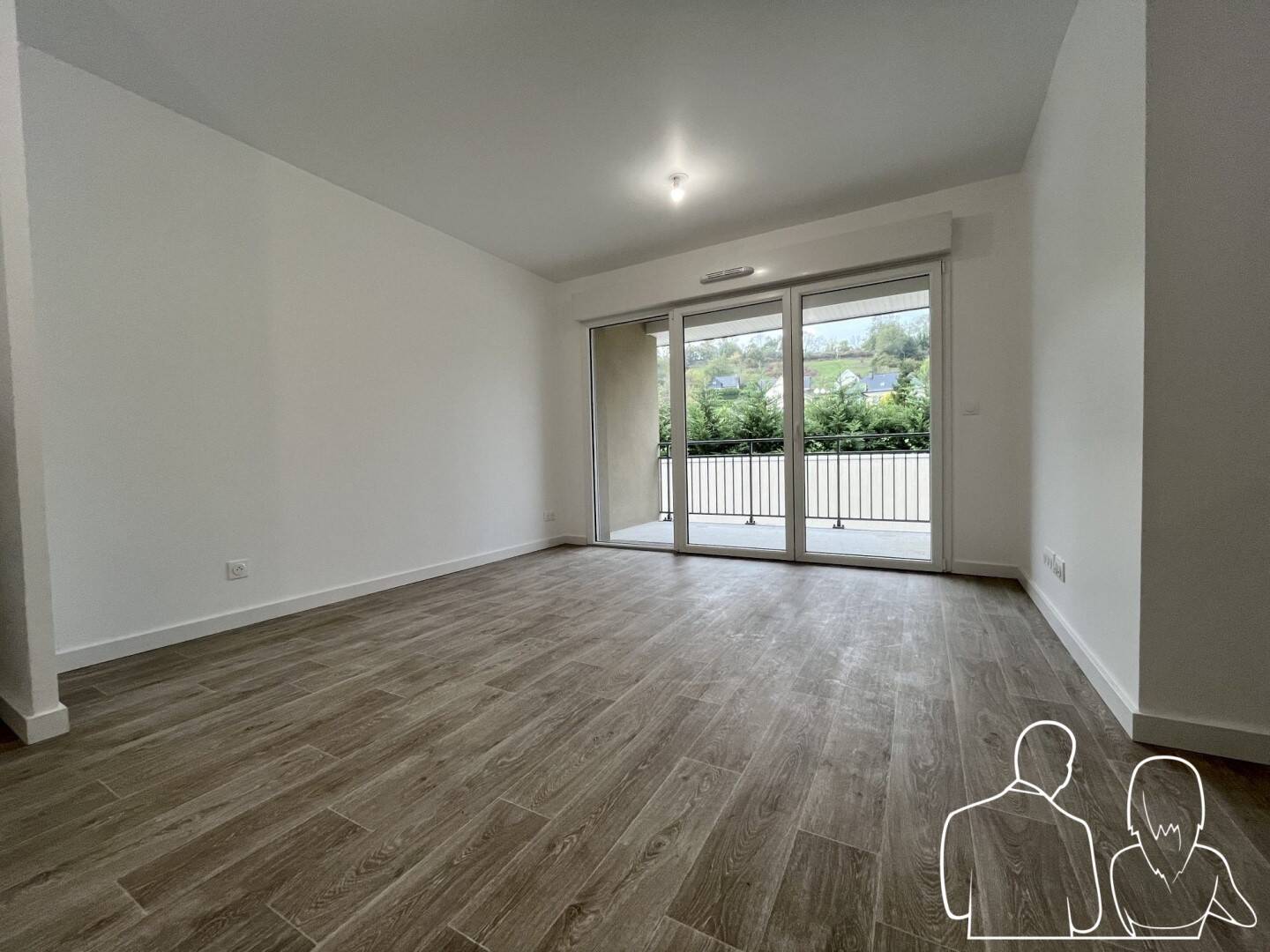 Maison à louer, 53m², LA RIVIERE SAINT SAUVEUR