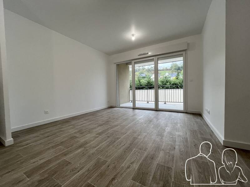 Maison à louer, 53m², LA RIVIERE SAINT SAUVEUR