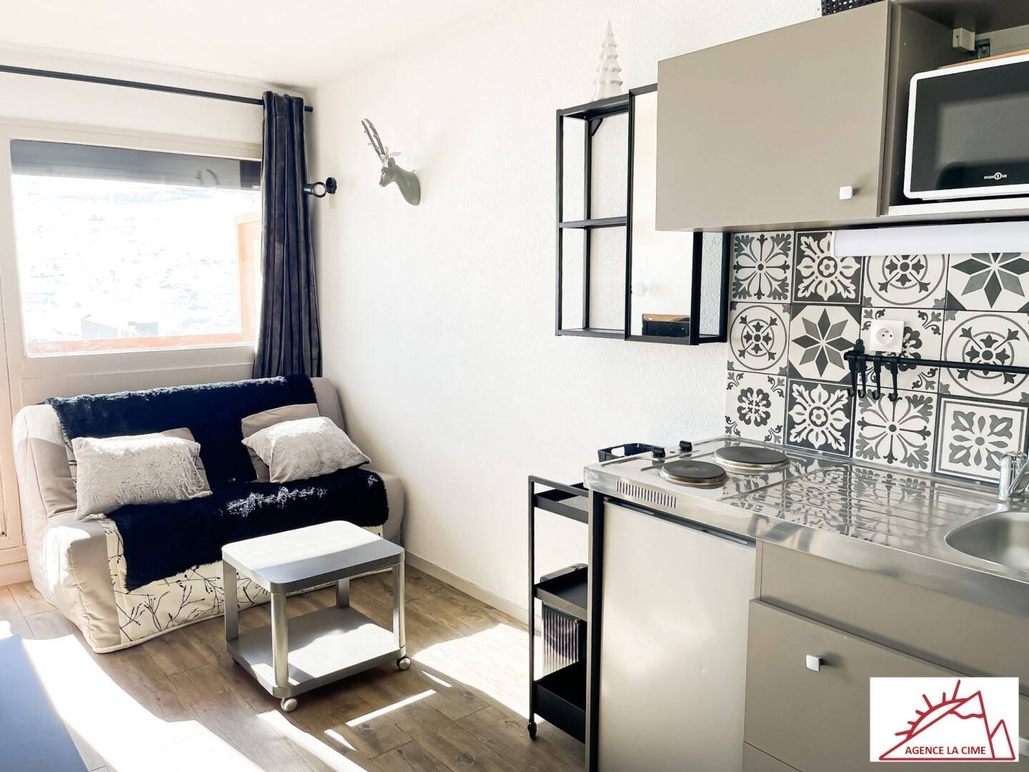 Maison à vendre, 15m², SAINT MARTIN DE BELLEVILLE