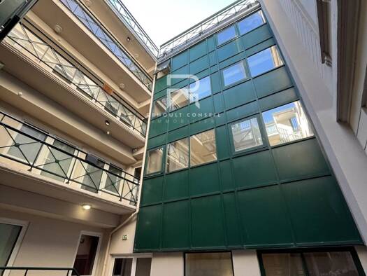 Entrepôt à vendre 44 000 € 28 m² d'espace de stockage Coteaux Ouest-Pasteur Rouen 76000