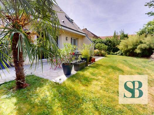 Maison à vendre 497 000 € 6 pièces 4 chambres 149 m² 497 m² de terrain Fond Mondétour Orsay 91400