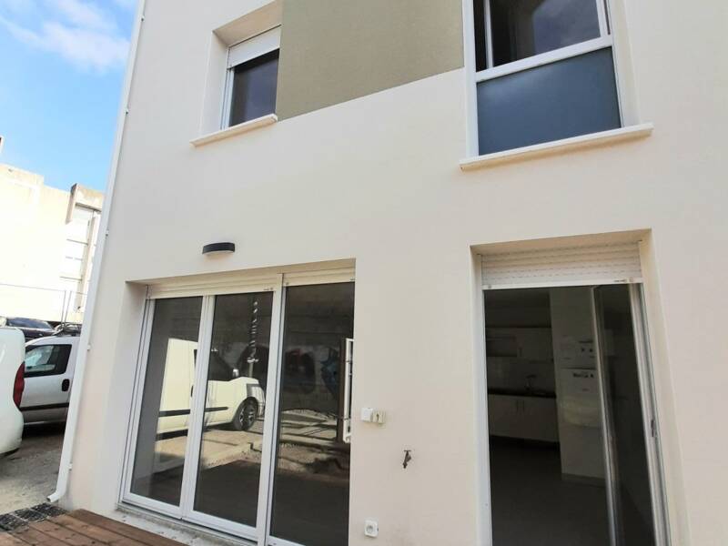 Maison à louer, 65m², NIMES