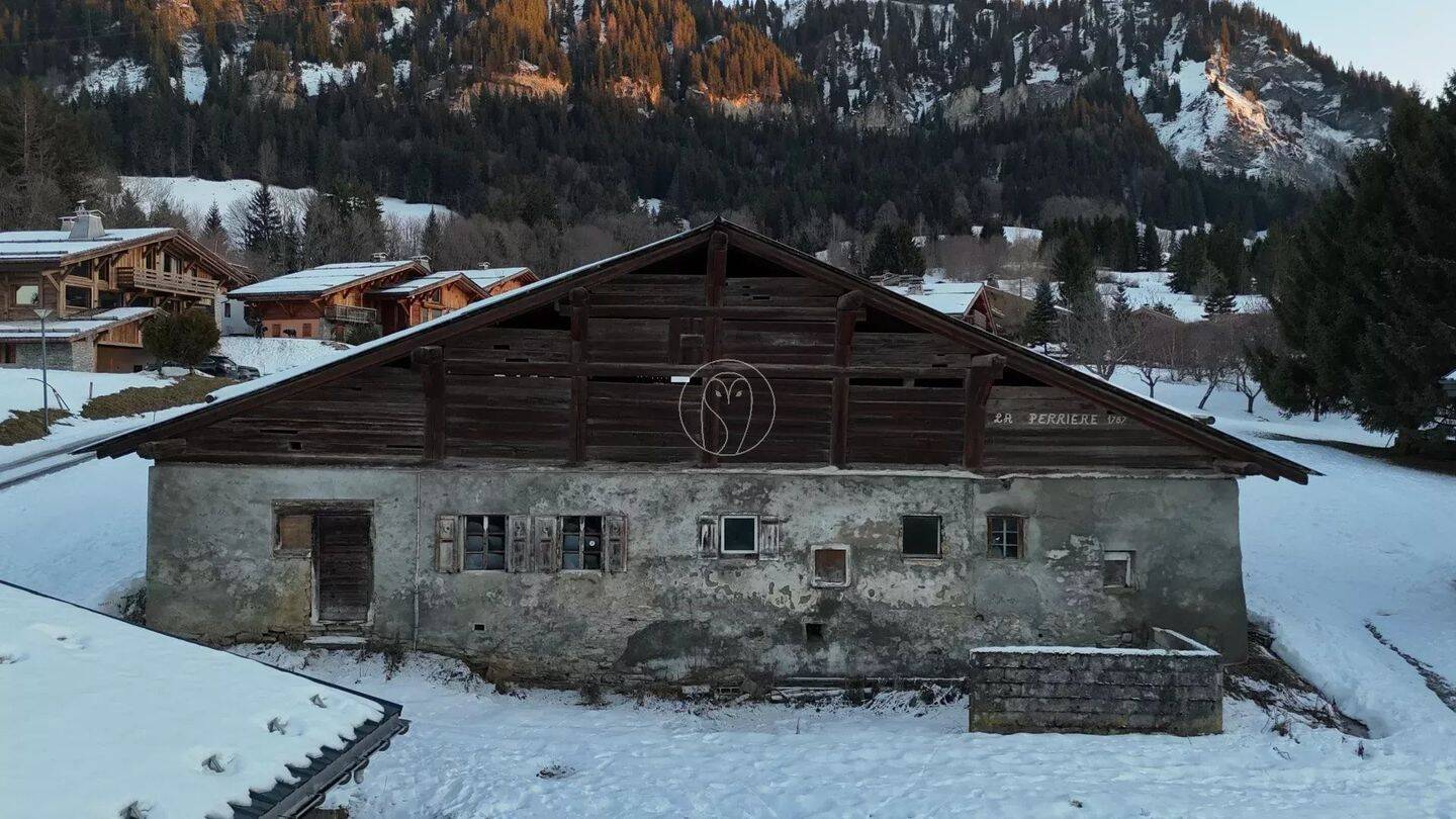 Maison à vendre, 763m², MEGEVE