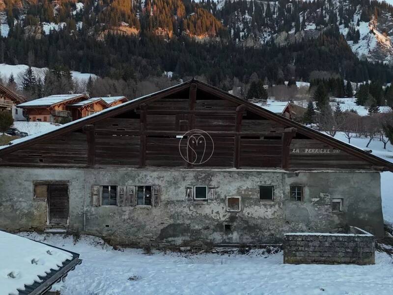 Maison à vendre, 763m², MEGEVE