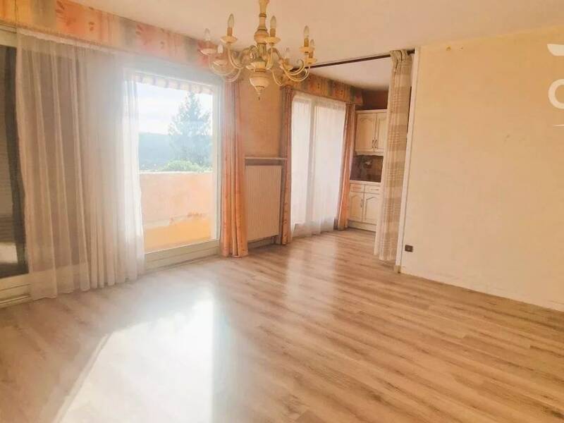 Maison à vendre, 69m², LA TOUR DU PIN