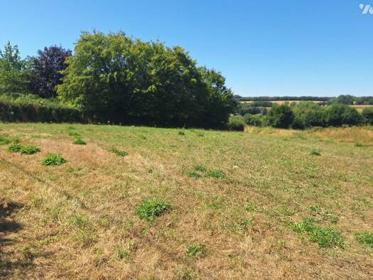 Terrain constructible à vendre 22 500 € 1 265 m² de terrain Lerzy 02260