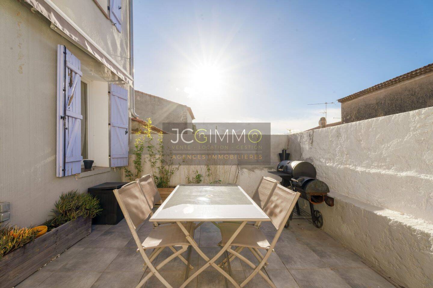 Maison à vendre, 110m², PUGET VILLE