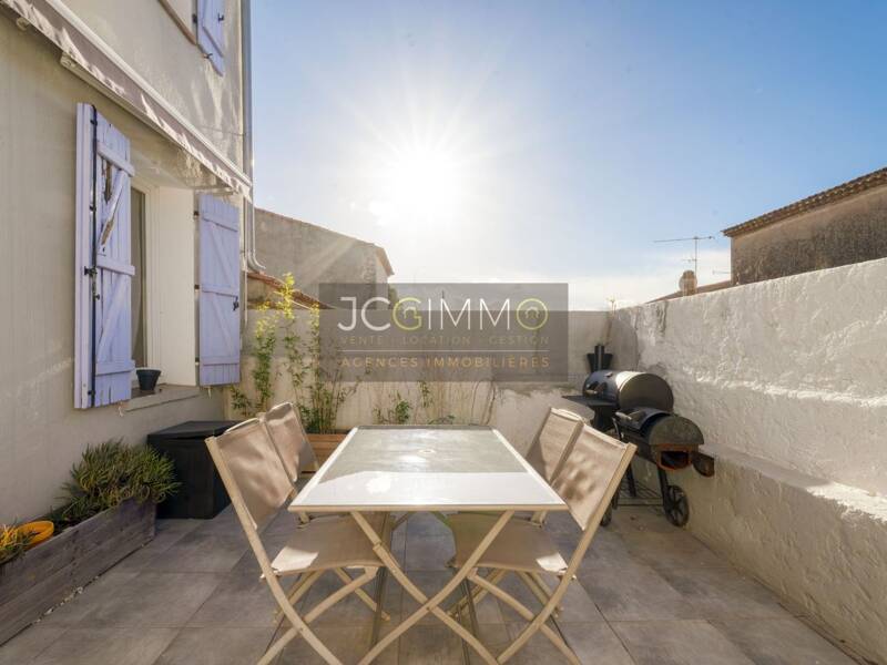 Maison à vendre, 110m², PUGET VILLE