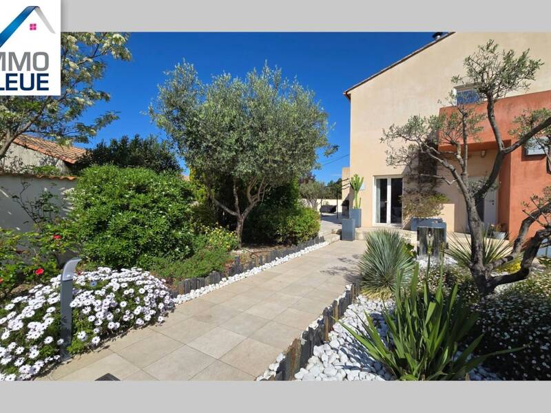 Maison à vendre, 270m², SAINT MITRE LES REMPARTS