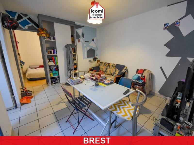 Maison à vendre, 38m², BREST