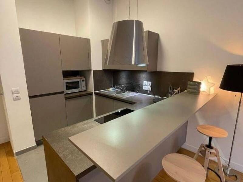 Maison à louer, 42m², BOULOGNE BILLANCOURT