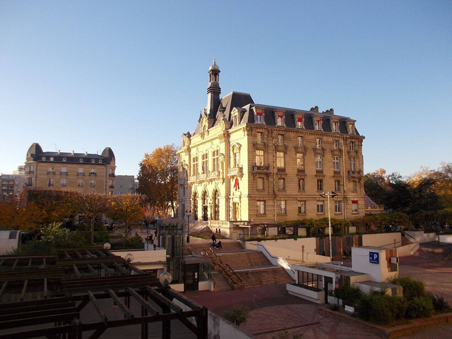 Maison à louer, 92m², COLOMBES