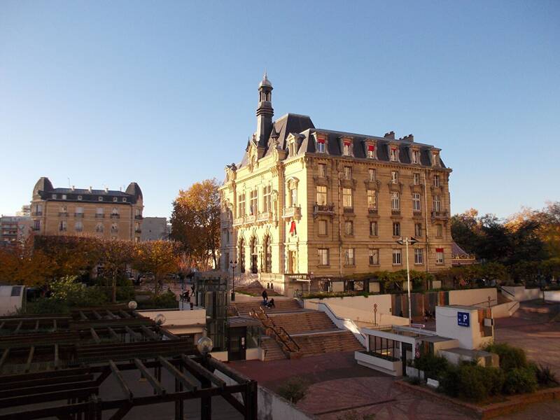 Maison à louer, 92m², COLOMBES