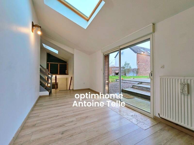 Maison à vendre, 122m², POIX DU NORD