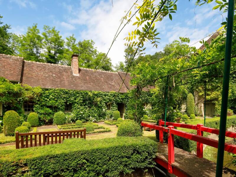 Maison à vendre, 950m², VILLEDOMER