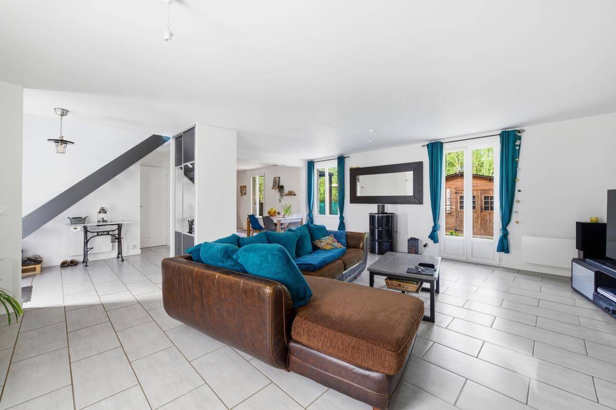 Maison à vendre, 157m², SAINT GERMAIN SUR MORIN